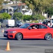 VIDEO: BMW’s <em>The Epic Driftmob</em> video features the BMW M235i smoking and sliding in Cape Town