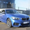 VIDEO: BMW’s <em>The Epic Driftmob</em> video features the BMW M235i smoking and sliding in Cape Town