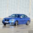 VIDEO: BMW’s <em>The Epic Driftmob</em> video features the BMW M235i smoking and sliding in Cape Town