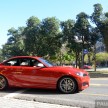 VIDEO: BMW’s <em>The Epic Driftmob</em> video features the BMW M235i smoking and sliding in Cape Town