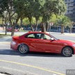 VIDEO: BMW’s <em>The Epic Driftmob</em> video features the BMW M235i smoking and sliding in Cape Town