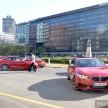 VIDEO: BMW’s <em>The Epic Driftmob</em> video features the BMW M235i smoking and sliding in Cape Town