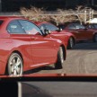 VIDEO: BMW’s <em>The Epic Driftmob</em> video features the BMW M235i smoking and sliding in Cape Town