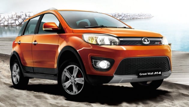 haval m4
