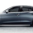 Infiniti Q50 appears on Malaysian website – RM250k