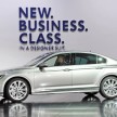 2015 Volkswagen Passat B8 – full details & photos