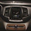 2015 Volvo XC90 – second-gen 7-seat SUV unveiled