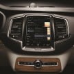 2015 Volvo XC90 – second-gen 7-seat SUV unveiled