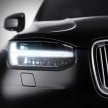 2015 Volvo XC90 – second-gen 7-seat SUV unveiled