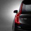 2015 Volvo XC90 – second-gen 7-seat SUV unveiled
