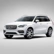 2015 Volvo XC90 – second-gen 7-seat SUV unveiled