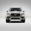 2015 Volvo XC90 – second-gen 7-seat SUV unveiled
