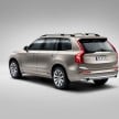 2015 Volvo XC90 – second-gen 7-seat SUV unveiled
