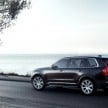 2015 Volvo XC90 – second-gen 7-seat SUV unveiled