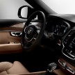 2015 Volvo XC90 – second-gen 7-seat SUV unveiled