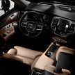 2015 Volvo XC90 – second-gen 7-seat SUV unveiled