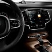 2015 Volvo XC90 – second-gen 7-seat SUV unveiled