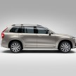 2015 Volvo XC90 – second-gen 7-seat SUV unveiled