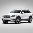 2015 Volvo XC90 – second-gen 7-seat SUV unveiled