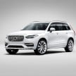 2015 Volvo XC90 – second-gen 7-seat SUV unveiled