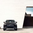 2015 Volvo XC90 – second-gen 7-seat SUV unveiled