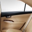 Toyota Camry facelift – global-market car unveiled!