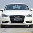 DRIVEN: Audi A3 Sedan 1.4 TFSI and 1.8 TFSI quattro – proof that the best things come in small packages?