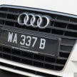 DRIVEN: Audi A3 Sedan 1.4 TFSI and 1.8 TFSI quattro – proof that the best things come in small packages?