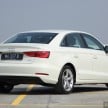 DRIVEN: Audi A3 Sedan 1.4 TFSI and 1.8 TFSI quattro – proof that the best things come in small packages?