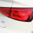 DRIVEN: Audi A3 Sedan 1.4 TFSI and 1.8 TFSI quattro – proof that the best things come in small packages?
