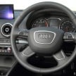 DRIVEN: Audi A3 Sedan 1.4 TFSI and 1.8 TFSI quattro – proof that the best things come in small packages?