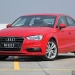 DRIVEN: Audi A3 Sedan 1.4 TFSI and 1.8 TFSI quattro – proof that the best things come in small packages?