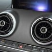 DRIVEN: Audi A3 Sedan 1.4 TFSI and 1.8 TFSI quattro – proof that the best things come in small packages?