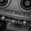 DRIVEN: Audi A3 Sedan 1.4 TFSI and 1.8 TFSI quattro – proof that the best things come in small packages?