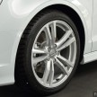DRIVEN: Audi A3 Sedan 1.4 TFSI and 1.8 TFSI quattro – proof that the best things come in small packages?