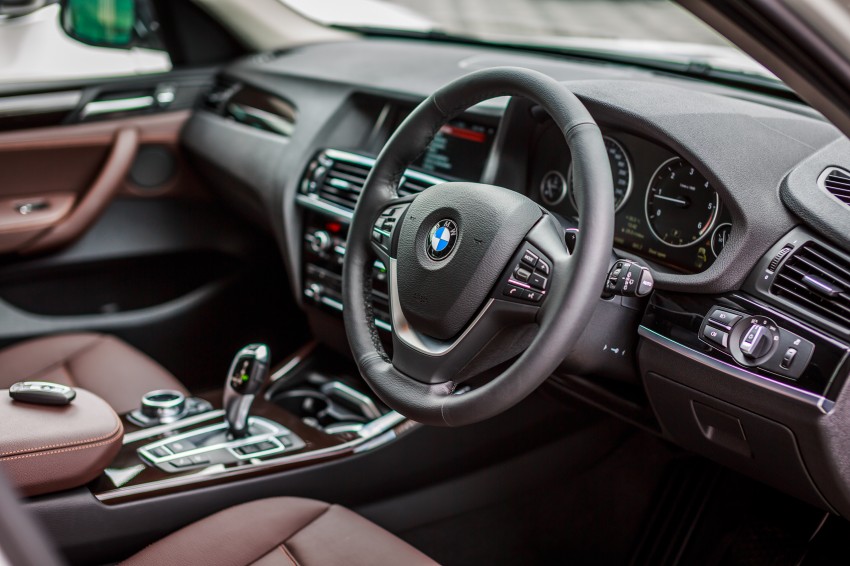 F25 BMW X3 LCI debuts in Malaysia – two CKD variants, xDrive20i RM329k and xDrive20d RM349k 263875