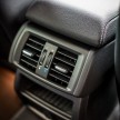 F25 BMW X3 LCI debuts in Malaysia – two CKD variants, xDrive20i RM329k and xDrive20d RM349k