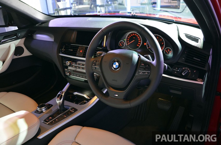 BMW X4 launched in Malaysia – xDrive28i, RM439k 264505