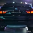 BMW Group Malaysia memperkenalkan BMW X1 dan BMW X4 serba baharu versi pemasangan tempatan