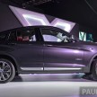 BMW Group Malaysia memperkenalkan BMW X1 dan BMW X4 serba baharu versi pemasangan tempatan