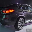 BMW Group Malaysia memperkenalkan BMW X1 dan BMW X4 serba baharu versi pemasangan tempatan
