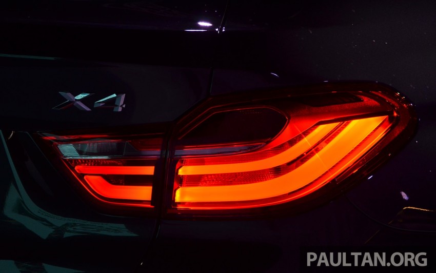BMW X4 launched in Malaysia – xDrive28i, RM439k 264522