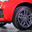 BMW Group Malaysia memperkenalkan BMW X1 dan BMW X4 serba baharu versi pemasangan tempatan