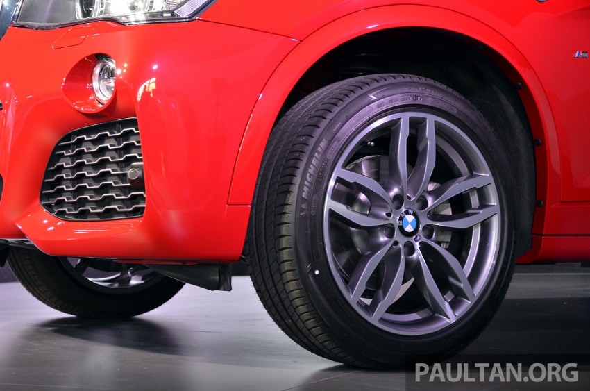 BMW X4 launched in Malaysia – xDrive28i, RM439k 264523