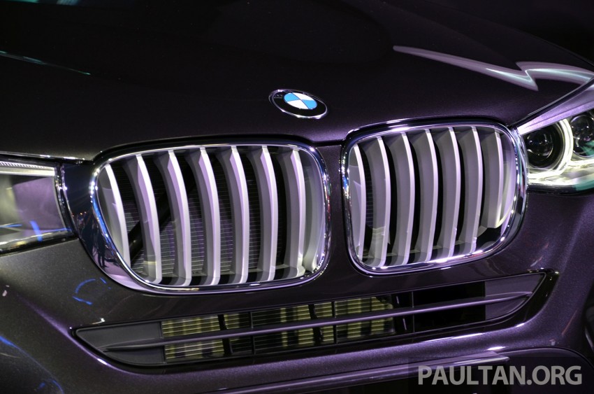 BMW X4 launched in Malaysia – xDrive28i, RM439k 264524