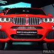 BMW Group Malaysia memperkenalkan BMW X1 dan BMW X4 serba baharu versi pemasangan tempatan