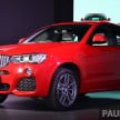 BMW Group Malaysia memperkenalkan BMW X1 dan BMW X4 serba baharu versi pemasangan tempatan