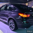 BMW Group Malaysia memperkenalkan BMW X1 dan BMW X4 serba baharu versi pemasangan tempatan