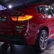 BMW Group Malaysia memperkenalkan BMW X1 dan BMW X4 serba baharu versi pemasangan tempatan