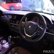 BMW Group Malaysia memperkenalkan BMW X1 dan BMW X4 serba baharu versi pemasangan tempatan